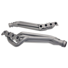 Load image into Gallery viewer, BBK Exhaust Ford Mustang GT (2011-2023) GT350 (2016-2020) 1-7/8" Long Tube Headers - Titanium / Polished Silver - Titanium Ceramic Alternate Image