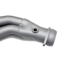 Load image into Gallery viewer, BBK Exhaust Ford Mustang GT (2011-2023) GT350 (2016-2020) 1-7/8" Long Tube Headers - Titanium / Polished Silver - Titanium Ceramic Alternate Image