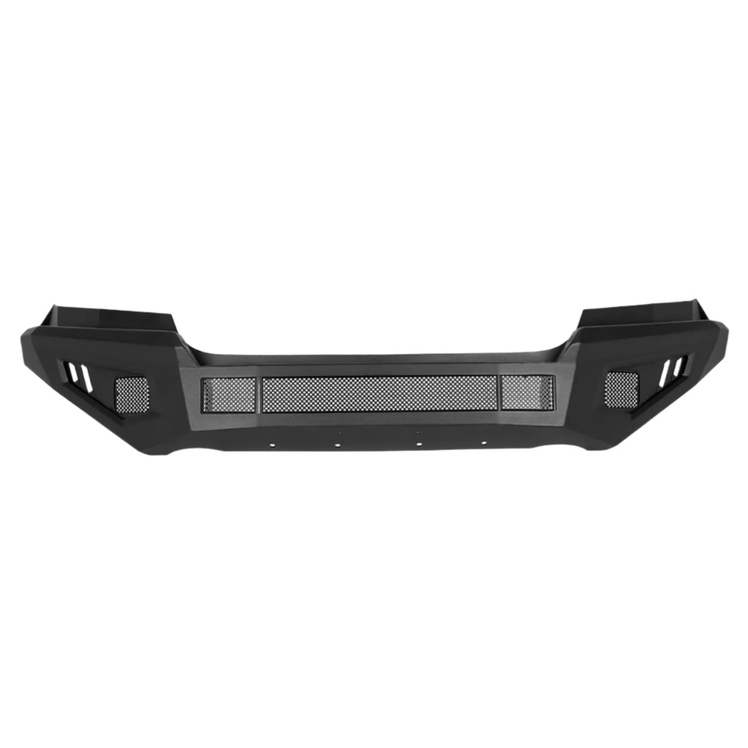 Bulken Off Road Front Bumper Chevy Colorado (2015-2021) Rugged Steel