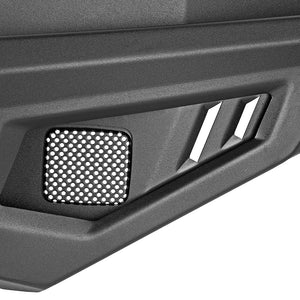 Bulken Off Road Front Bumper Chevy Colorado (2015-2021) Rugged Steel