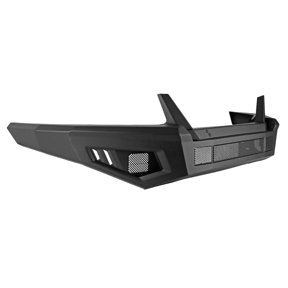 Bulken Off Road Front Bumper Chevy Colorado ZR2 (2017-2020) Rugged Ste