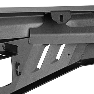 Bulken Off Road Front Bumper Chevy Colorado ZR2 (2017-2020) Rugged Steel