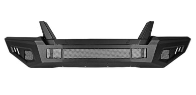 Bulken Off Road Front Bumper Chevy Colorado ZR2 (2017-2020) Rugged Steel