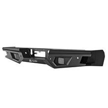 Load image into Gallery viewer, Bulken Off Road Rear Bumper Chevy Silverado 1500 (2019-2024) Rugged Steel Alternate Image