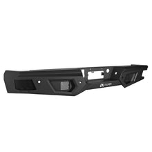 Load image into Gallery viewer, Bulken Off Road Rear Bumper Chevy Silverado 1500 (2019-2024) Rugged Steel Alternate Image
