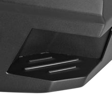 Load image into Gallery viewer, Bulken Off Road Rear Bumper Chevy Silverado 1500 (2019-2024) Rugged Steel Alternate Image