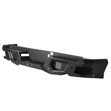 Load image into Gallery viewer, Bulken Off Road Rear Bumper Dodge Ram 1500 (2019-2024) Rugged Steel Alternate Image