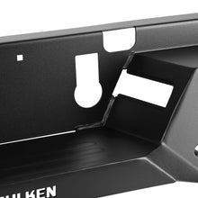 Load image into Gallery viewer, Bulken Off Road Rear Bumper Dodge Ram 1500 (2019-2024) Rugged Steel Alternate Image