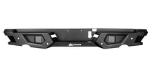 Load image into Gallery viewer, Bulken Off Road Rear Bumper Dodge Ram 1500 (2019-2024) Rugged Steel Alternate Image