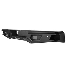 Load image into Gallery viewer, Bulken Off Road Rear Bumper Toyota Tundra (2014-2021) Rugged Steel Alternate Image