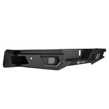 Load image into Gallery viewer, Bulken Off Road Rear Bumper Toyota Tundra (2014-2021) Rugged Steel Alternate Image