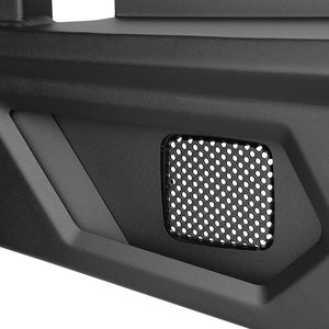 Bulken Off Road Rear Bumper Toyota Tacoma (2016-2023) Rugged Steel