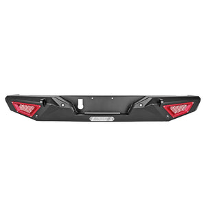 Bulken Off Road Front Bumper Jeep Gladiator (20-24) X Series Steel - Front or Rear