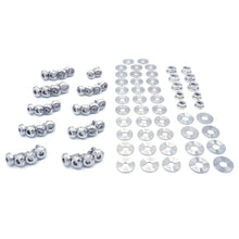 Load image into Gallery viewer, Fast Turn Fittings Engine Bay Hardware Kit for BMW 328i E90 / E91 / E92 / E93 (2006-2013) Titanium - Purple / Black / Blue / Cosmic Burn / Gold / Oil Slick / Polished Alternate Image
