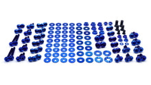 Load image into Gallery viewer, Fast Turn Fittings Engine Bay Hardware Kit for BMW E90 / E91 / E92 / E93 335i (2007-2013) Titanium Stage 2 -  Cosmic Burn / Blue / Black / Purple / Gold / Polished Alternate Image