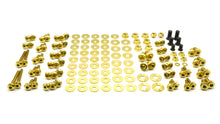 Load image into Gallery viewer, Fast Turn Fittings Engine Bay Hardware Kit for BMW E90 / E91 / E92 / E93 335i (2007-2013) Titanium Stage 2 -  Cosmic Burn / Blue / Black / Purple / Gold / Polished Alternate Image