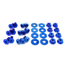 Load image into Gallery viewer, Fast Turn Fittings Door Hardware Kit for BMW E92 335i (2007-2013) Titanium - Cosmic Burn / Black / Blue / Gold / Oil Slick / Polished / Purple Alternate Image