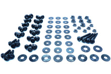 Load image into Gallery viewer, Fast Turn Fittings Engine Bay Hardware Kit for BMW 135i E82 (2007-2012) Titanium Stage 2 - Cosmic Burn /  Blue / Gold / Black / Polished / Purple Alternate Image