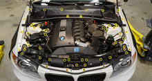 Load image into Gallery viewer, Fast Turn Fittings Engine Bay Hardware Kit for BMW 135i E82 (2007-2012) Titanium Stage 2 - Cosmic Burn /  Blue / Gold / Black / Polished / Purple Alternate Image
