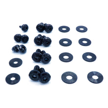 Load image into Gallery viewer, Fast Turn Fittings Hood Hardware Kit for BMW 135i E82 (2007-2012) Titanium - Cosmic Burn / Black / Blue / Gold / Polished / Purple Alternate Image