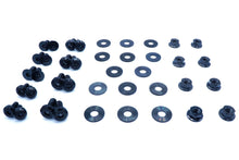 Load image into Gallery viewer, Fast Turn Fittings Door Hardware Kit for BMW 135i E82 (2007-2012) Titanium - Cosmic Burn / Black / Blue / Gold / Oil Slick / Polished / Purple Alternate Image