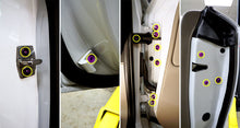 Load image into Gallery viewer, Fast Turn Fittings Door Hardware Kit for BMW 135i E82 (2007-2012) Titanium - Cosmic Burn / Black / Blue / Gold / Oil Slick / Polished / Purple Alternate Image