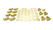 Load image into Gallery viewer, Fast Turn Fittings Engine Bay Hardware Kit for BMW F3X 335i (2012-2015) Titanium Stage 1 - Gold / Blue / Purple / Cosmic Burn / Polished / Black / Oil Slick Alternate Image