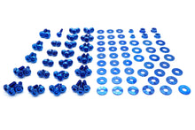 Load image into Gallery viewer, Fast Turn Fittings Engine Bay Hardware Kit for BMW M3 / M4 F80 (2014-2020) Titanium Stage 2 - Cosmic Burn / Gold / Black / Blue / Polished / Purple Alternate Image
