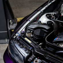Load image into Gallery viewer, Fast Turn Fittings Engine Bay Hardware Kit for BMW M3 E46 (2000-2006) Titanium Stage 1 - Cosmic Burn / Black / Blue / Gold / Polished / Purple / Oil Slick Alternate Image