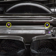 Load image into Gallery viewer, Fast Turn Fittings Engine Bay Hardware Kit for BMW M3 E46 (2000-2006) Titanium Stage 2 - Purple / Black / Blue / Gold / Polished / Cosmic Burn / Oil Slick Alternate Image