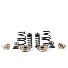 Load image into Gallery viewer, BC Racing ASP Height Adjustable Lowering Springs BMW F80 M3 F82 M4 RWD (2014-2020) HAS Kit with Optional Camber Plates - Retains EDC / Electronic Dampening - Without Front Camber Alternate Image
