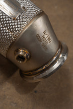 Load image into Gallery viewer, Valvetronic Downpipe for BMW 340i 440i 540i M140i M240i M340i M440i X3 X4 X5 X6 X7 Z4 &amp; Supra B58 EPA Compliant 400 Cell Catted Alternate Image