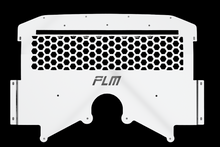 Load image into Gallery viewer, PLM Oil Cooler Skid Plate BMW G80 M4 G82 M4 G87 M2 (21-25) Aluminum Oil Cooler Guard Alternate Image