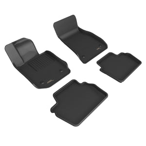 3D MAXpider Floor Mats BMW M4 G82 (21-25) All-Weather Kagu Series - Front or Second Row