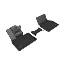 Load image into Gallery viewer, 3D MAXpider Floor Mats BMW iX I20 (22-24) All-Weather Kagu Series - Front or Second Row - First Row Alternate Image