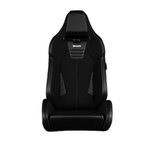 Load image into Gallery viewer, BRAUM Viper-X Sport Reclinable Bucket Seats - Leather / Jacquard / Alcantara Alternate Image