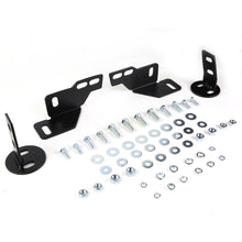 Load image into Gallery viewer, DNA 3&quot; Bull Bar Chevy Silverado / GMC Sierra 2500HD / 3500HD (07-10) Chrome or Black Finish Alternate Image