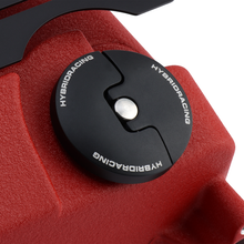 Load image into Gallery viewer, Hybrid Racing Dust Black V2 Slim Oil Cap for Honda &amp; Acura engine Valve Covers - Dust Black or Dust Red Alternate Image