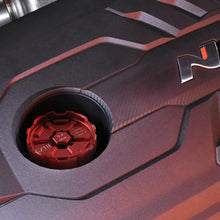 Load image into Gallery viewer, SXTH Element Billet Oil Cap V2.0 for Hyundai and Kia 1.6T Gamma / 2.0T Theta II Engines Alternate Image