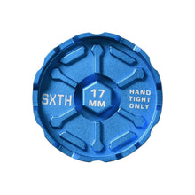 Load image into Gallery viewer, SXTH Element Billet Oil Cap V2.0 for Hyundai and Kia 1.6T Gamma / 2.0T Theta II Engines Alternate Image