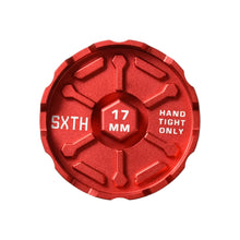 Load image into Gallery viewer, SXTH Element Billet Oil Cap V2.0 for Hyundai and Kia 1.6T Gamma / 2.0T Theta II Engines Alternate Image