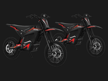 Load image into Gallery viewer, XEKOYA XE100 Electric Dirt Bike for Adults and Teens (5000W, 50 MPH) Alternate Image