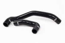 Load image into Gallery viewer, ISR Silicone Radiator Hose Nissan Skyline RB25DET -  Blue or Black Alternate Image
