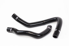 Load image into Gallery viewer, ISR Silicone Radiator Hose Nissan 240SX KA24 S13/S14 (89-98) Blue or Black Alternate Image