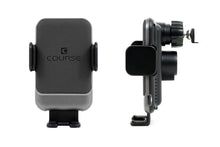 Load image into Gallery viewer, Course Motorsports Phone Mount for Ford Bronco (2021-2026) Cradle / Magnetic / Magsafe Wireless Charging - Right / Cradle Head - Charging Auto Closing (Black) Alternate Image