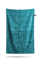 Load image into Gallery viewer, Blackline 1300 GSM Twisted-Loop Microfiber Drying Towel (2x3 ft) Alternate Image