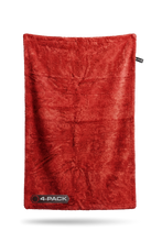 Load image into Gallery viewer, Blackline 1300 GSM Twisted-Loop Microfiber Drying Towel (2x3 ft) Alternate Image