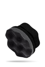 Load image into Gallery viewer, BLACKLINE Hex Grip Foam Applicator Pad - Ergonomic Tire Shine &amp; Wax Applicator - Default Title Alternate Image