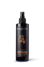 Load image into Gallery viewer, Car Air Freshener Spray – Long Lasting Odor Eliminator for Cars &amp; Trucks | BLACKLINE® 8oz - Single / Teakwood Alternate Image