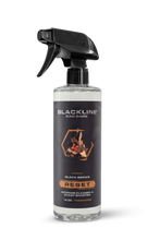 Load image into Gallery viewer, Blackline® Reset Interior Cleaner &amp; Scent Booster - pH-Neutral Detailing Spray Alternate Image